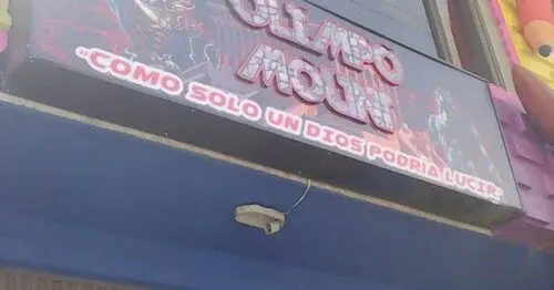 OLIMPO MOUNI OLIMPO MOUNI